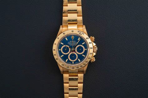 rolex sa chairman